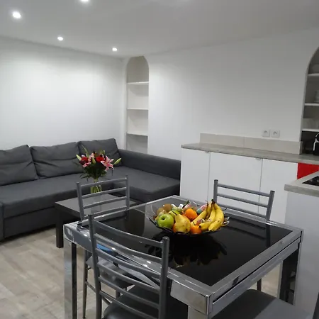 Apartment Practical Near Le Louvre Paris