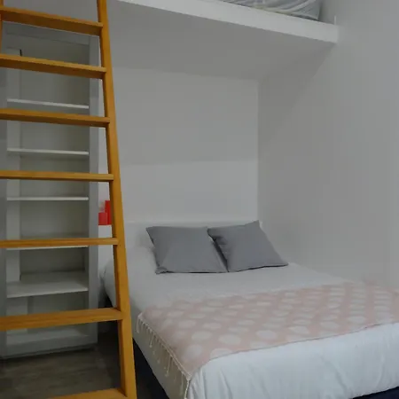 Apartmán Practical Near Le Louvre