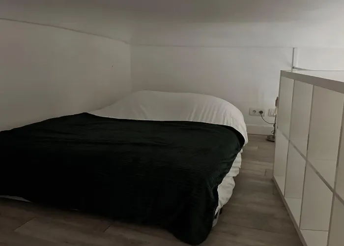 Practical Near Le Louvre Paříž