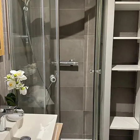 아파트 Practical Near Le Louvre *