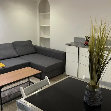 Practical Near Le Louvre 아파트 파리