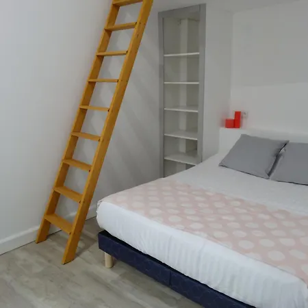 아파트 Practical Near Le Louvre *