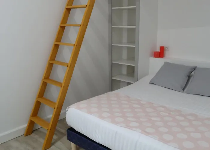 아파트 Practical Near Le Louvre *