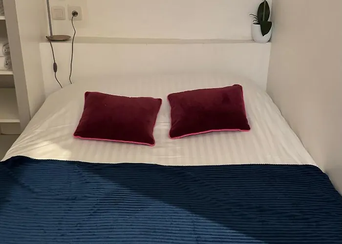 Practical Near Le Louvre * París