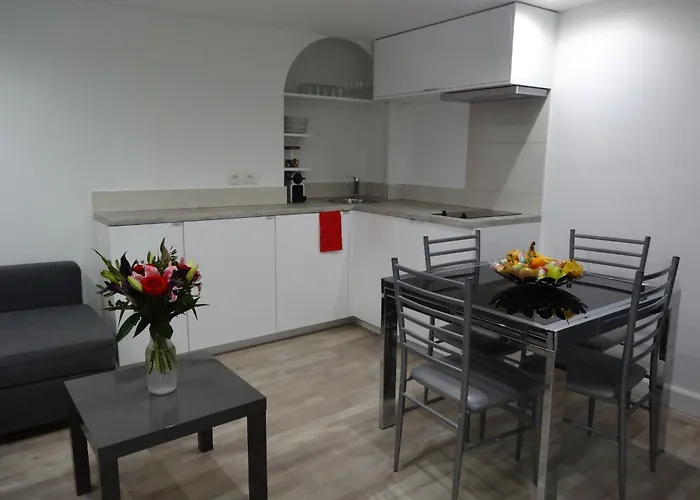 Apartamento Practical Near Le Louvre París