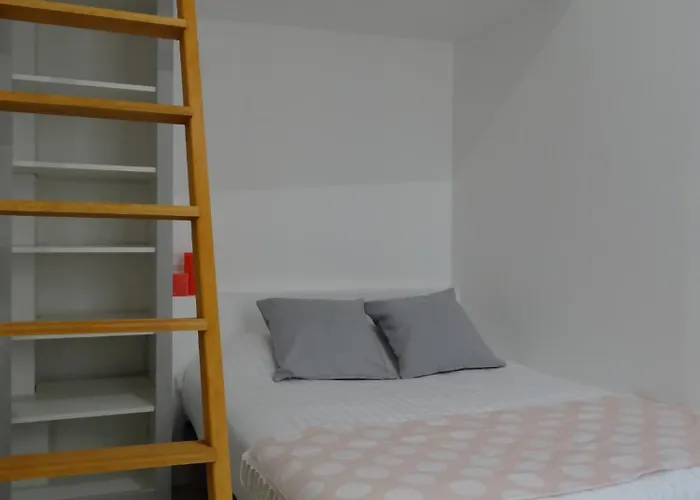 Apartamento Practical Near Le Louvre